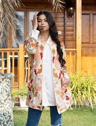 Womens Cotton Jackets